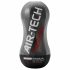 TENGA Air-Tech Squeeze Strong - usisni masturbator (crni) 