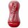 TENGA Air-Tech Squeeze Regular - usisni masturbator (crveni) 