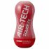 TENGA Air-Tech Squeeze Regular - usisni masturbator (crveni) 