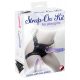 You2Toys - Strap-on Kit - set dilda s remenom (2 dilda) 