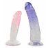 You2Toys - Strap-on Kit - set dilda s remenom (2 dilda) 