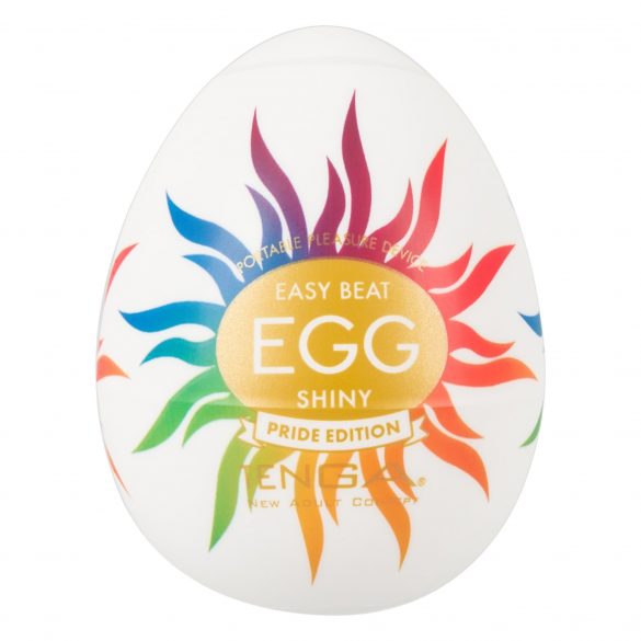 TENGA Egg Shiny Pride - masturbator (6kom) 