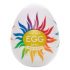 TENGA Egg Shiny Pride - jaje za masturbaciju (1kom) 