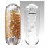 TENGA Spinner Beads - masturbator (prozirno)