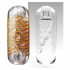 TENGA Spinner Beads - masturbator (prozirno)