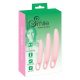 SMILE - Vaginalne tenisice - set dilda - roze (3 dijela) 