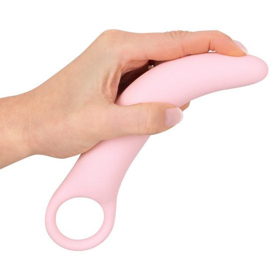 SMILE - Vaginalne tenisice - set dilda - roze (3 dijela)