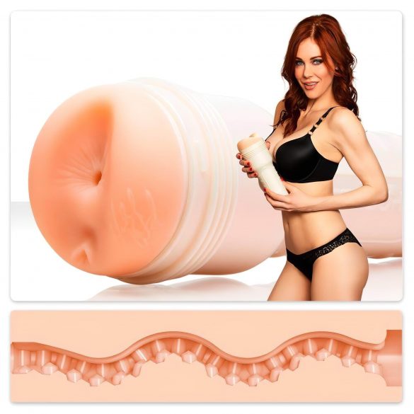 Fleshlight Maitland Ward - masturbator guzice 