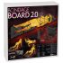 You2Toys Bondage Board 2.0 - prijenosni set za vezanje