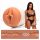 Fleshlight Autumn Falls krema - realistična vagina (prirodna)  