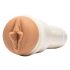 Fleshlight Autumn Falls krema - realistična vagina (prirodna)  