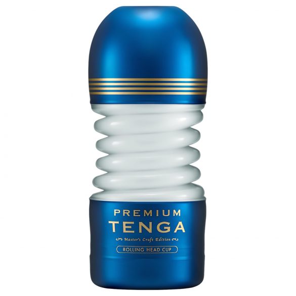 TENGA Premium Rolling Head - jednokratni masturbator