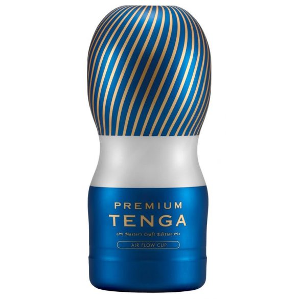 TENGA Premium Air Flow - masturbator za jednokratnu upotrebu 