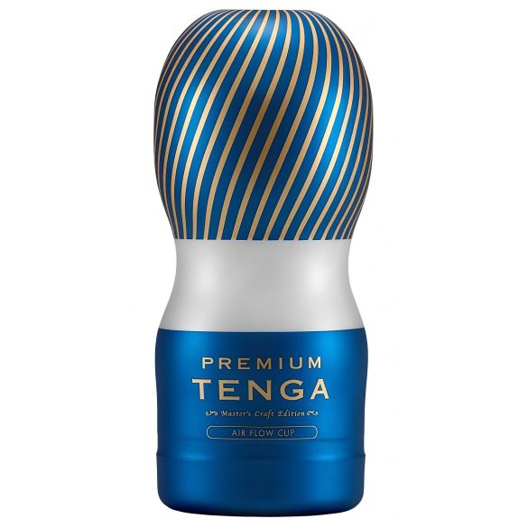 TENGA Premium Air Flow - masturbator za jednokratnu upotrebu 