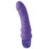 Classix Mr. Right - silikonski vibrator za penis za početnike (ljubičasti) 