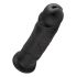 King Cock 10 - veliki dildo (25 cm) - crni 