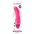 Classix Mr. Right - početnik, silikonski vibrator za penis (ružičasti) 