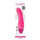 Classix Mr. Right - početnik, silikonski vibrator za penis (ružičasti) 