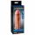 X-TENSION Perfect 1 - realističan penis rukav (17,7 cm) - prirodan