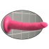 Dillio 7 - realističan dildo (18 cm) - roza