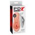 PDX Heaven Stroker - realistični masturbator maca (prirodni) 