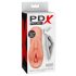 PDX Heaven Stroker - realistični masturbator vagina (prirodni)  