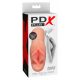 PDX XTC Stroker - realistični masturbator vagina (prirodni)  