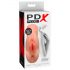 PDX Double Stroker - 2u1 realistični masturbator (prirodni)  