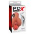 PDX Pick Your Pleasure - 2u1 masturbator za macu i guzu (prirodni)  