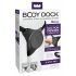 Body Dock G-point Pro - punjiva, dno koje se može pričvrstiti radiom (crno) 