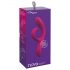 We-Vibe Nova 2 - punjivi, pametni, vodootporni vibrator za klitoris (ljubičasti) 