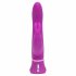 Happyrabbit Power Motion - vibrator na baterije, vodootporan, udarni vibrator (ljubičasti) 