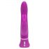 Happyrabbit Power Motion - vibrator na baterije, vodootporan, udarni vibrator (ljubičasti) 