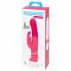 Happyrabbit Dual Density - vodootporni vibrator za klitoris (ružičasti) 