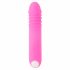 You2Toys - Flashing Mini Vibe - punjivi svjetleći vibrator (ružičasti) 