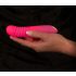 You2Toys - Flashing Mini Vibe - punjivi svjetleći vibrator (ružičasti) 