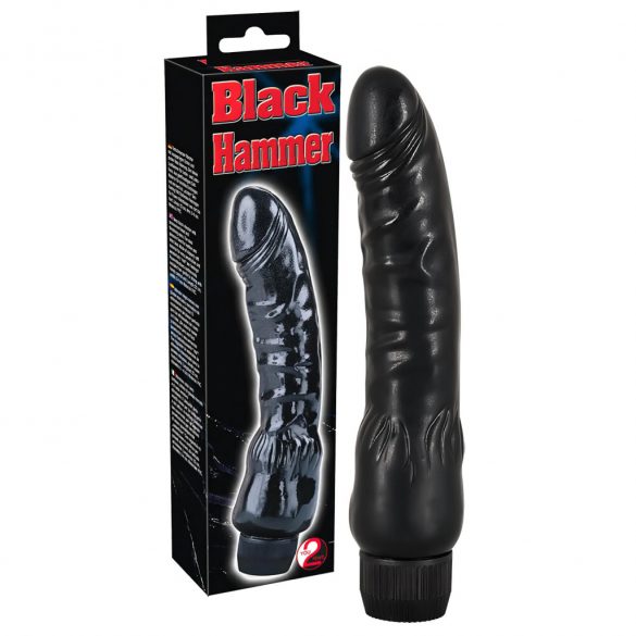 You2Toys - vibrator Black Desire 