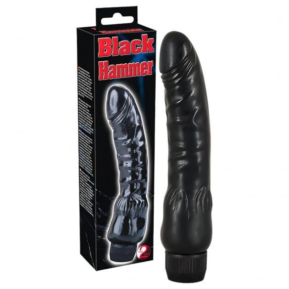 You2Toys - vibrator Black Desire 