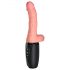 King Cock Plus 6.5 - testicular shock vibrator - prirodan 