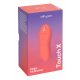 We-Vibe Touch X - punjivi, vodootporni vibrator za klitor (koraljni) 