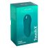 We-Vibe Touch X - punjivi, vodootporni vibrator za klitoris (zeleni) 