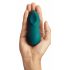 We-Vibe Touch X - punjivi, vodootporni vibrator za klitoris (zeleni) 