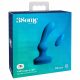 3Some wall banger P-Spot - punjivi radio vibrator za prostatu (plavi) 