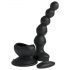 3Some wall banger Beads - prostata vibrator (crni)