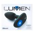 Kiiroo Ohmibod Lumen - interaktivni vibrator za prostatu (crni) 