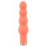 You2Toys breskvasto! mini perle - bežični vibrator s kuglicama (breskva) 