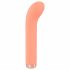 You2Toys breskvasto! mini G-spot baterija G-spot vibrator (breskva) 