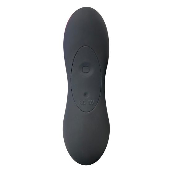 Anos RC - punjivi radio vibrator za prostatu (crni)