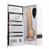 Naked Addiction Thrusting 9 - radio, potisni vibrator - prirodni (23 cm) 