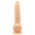 Naked Addiction Thrusting 9 - gurajući vibrator - prirodni (23 cm)